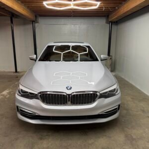 2017 BMW 530I Luxury Sedan - Clean Title