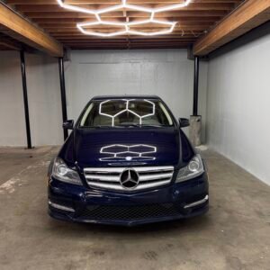 2013 Mercedes-Benz C250 Luxury Sedan - Clean Title