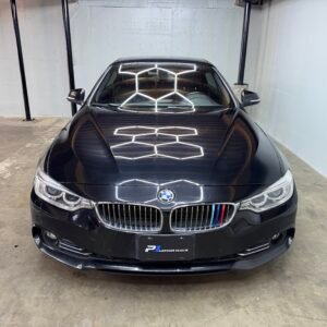 2015 BMW 428i Convertible - Clean Title