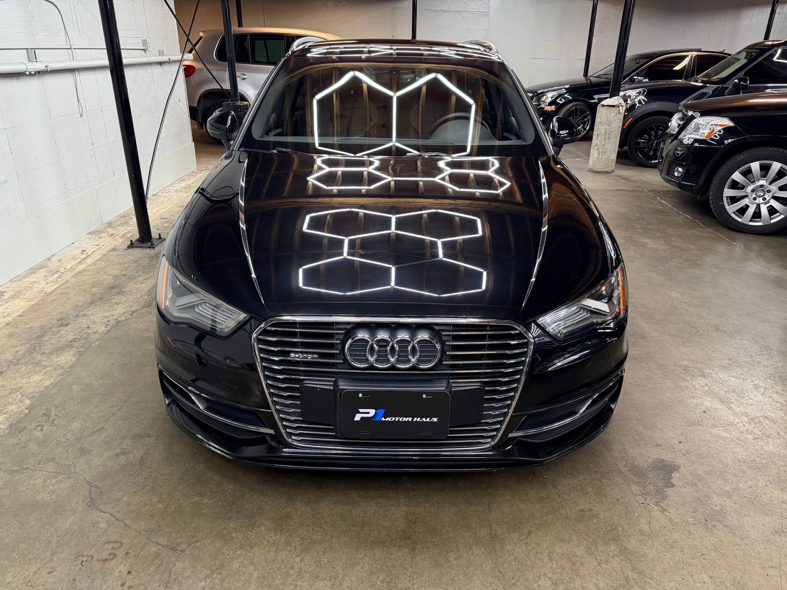 2016 Audi A3 Sportback e-tron