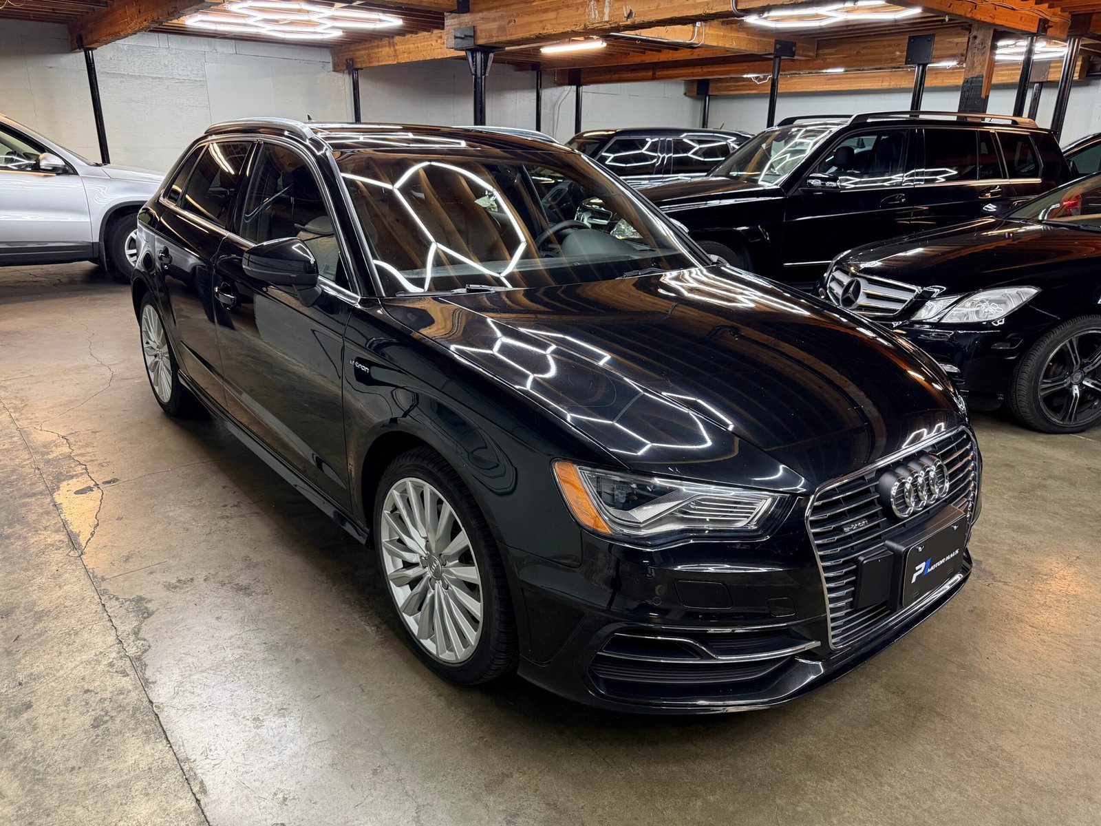 2016 Audi A3 Sportback e-tron Premium Plus - Photo 9