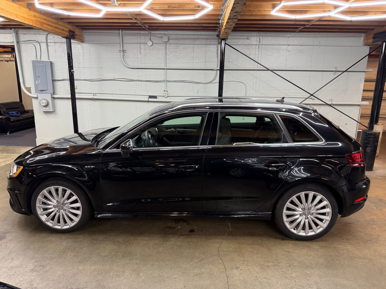2016 Audi A3 Sportback e-tron Premium Plus - Photo 11