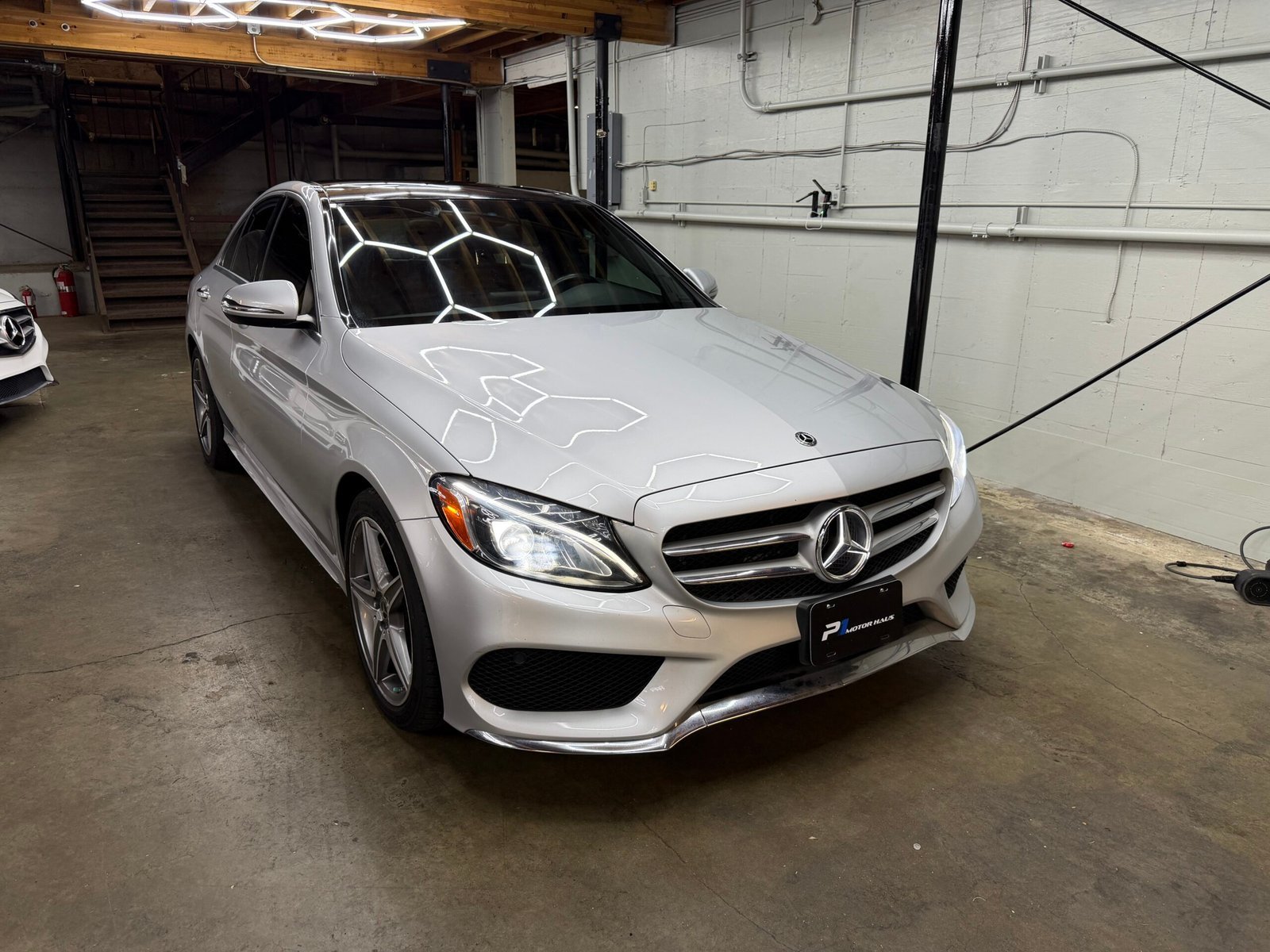 2018 Mercedes-Benz C-Class C300 4MATIC's photo